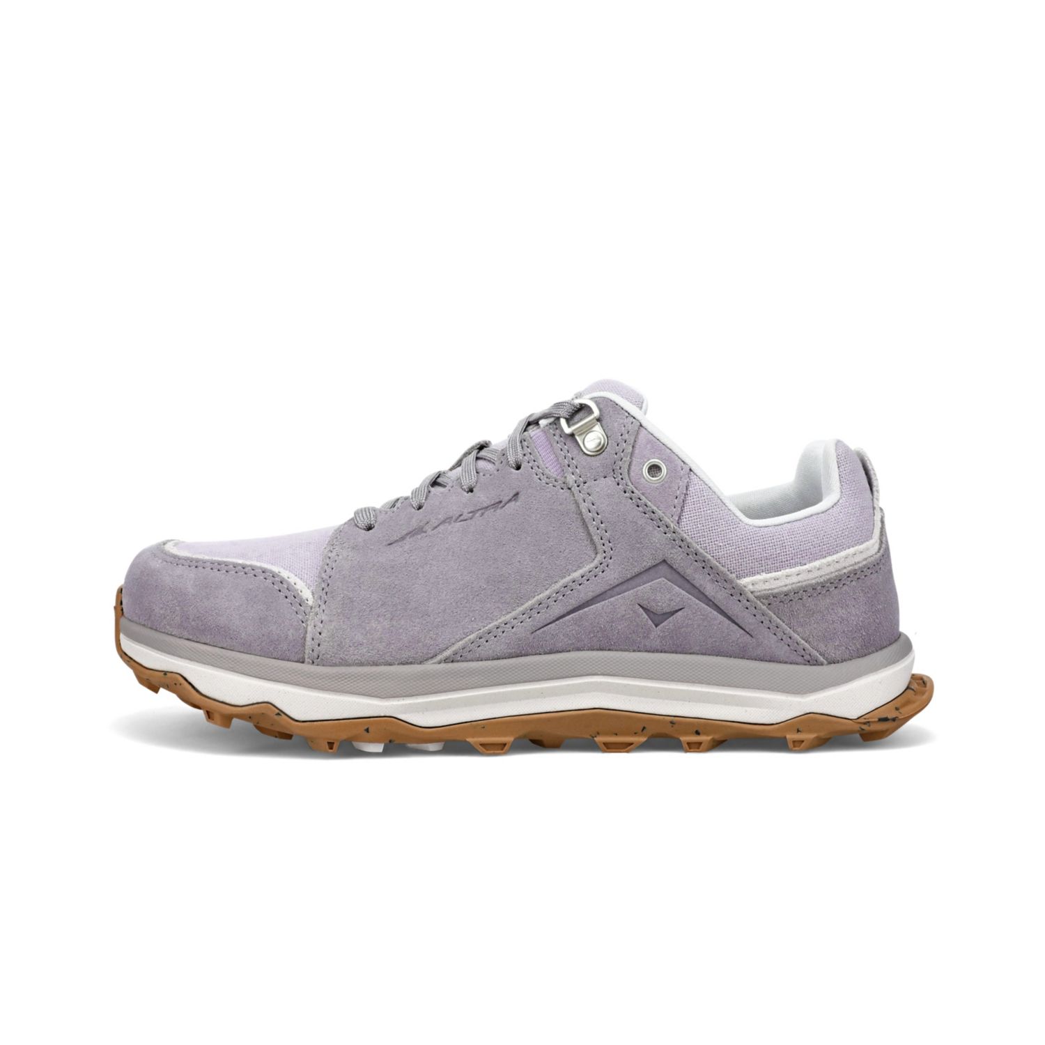 Zapatos De Senderismo Altra Lp Alpine Mujer Gris Moradas | Costa Rica-53782469